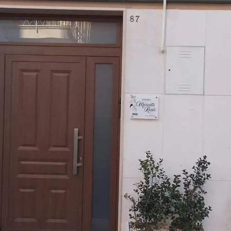 Dimora Moscato Reale Casa de Férias *