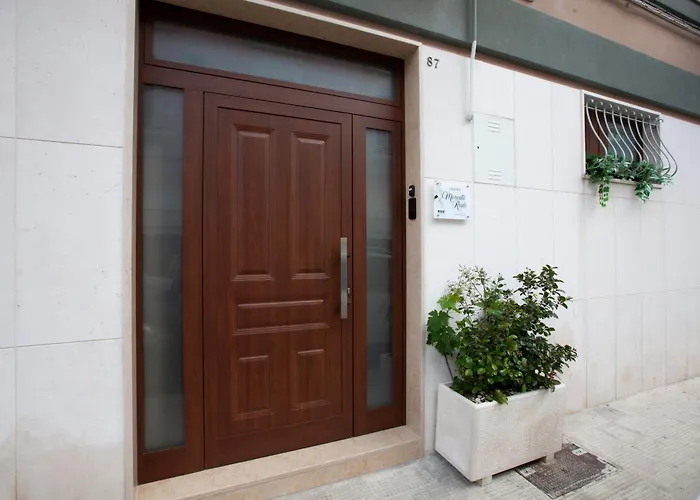 Ferienhaus Dimora Moscato Reale *