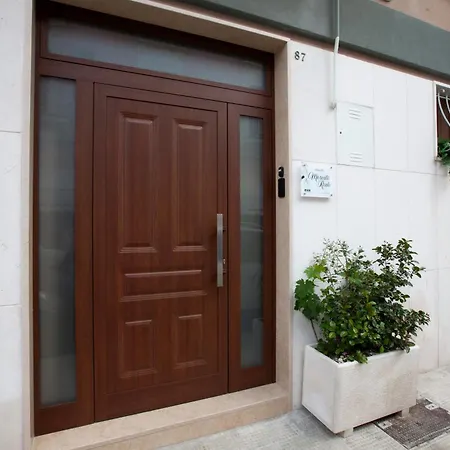 Casa de Férias Dimora Moscato Reale *