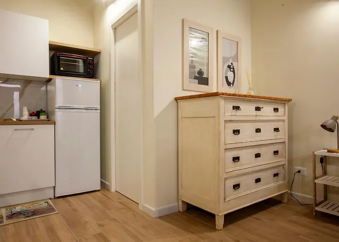 בית נופש Dimora Moscato Reale *